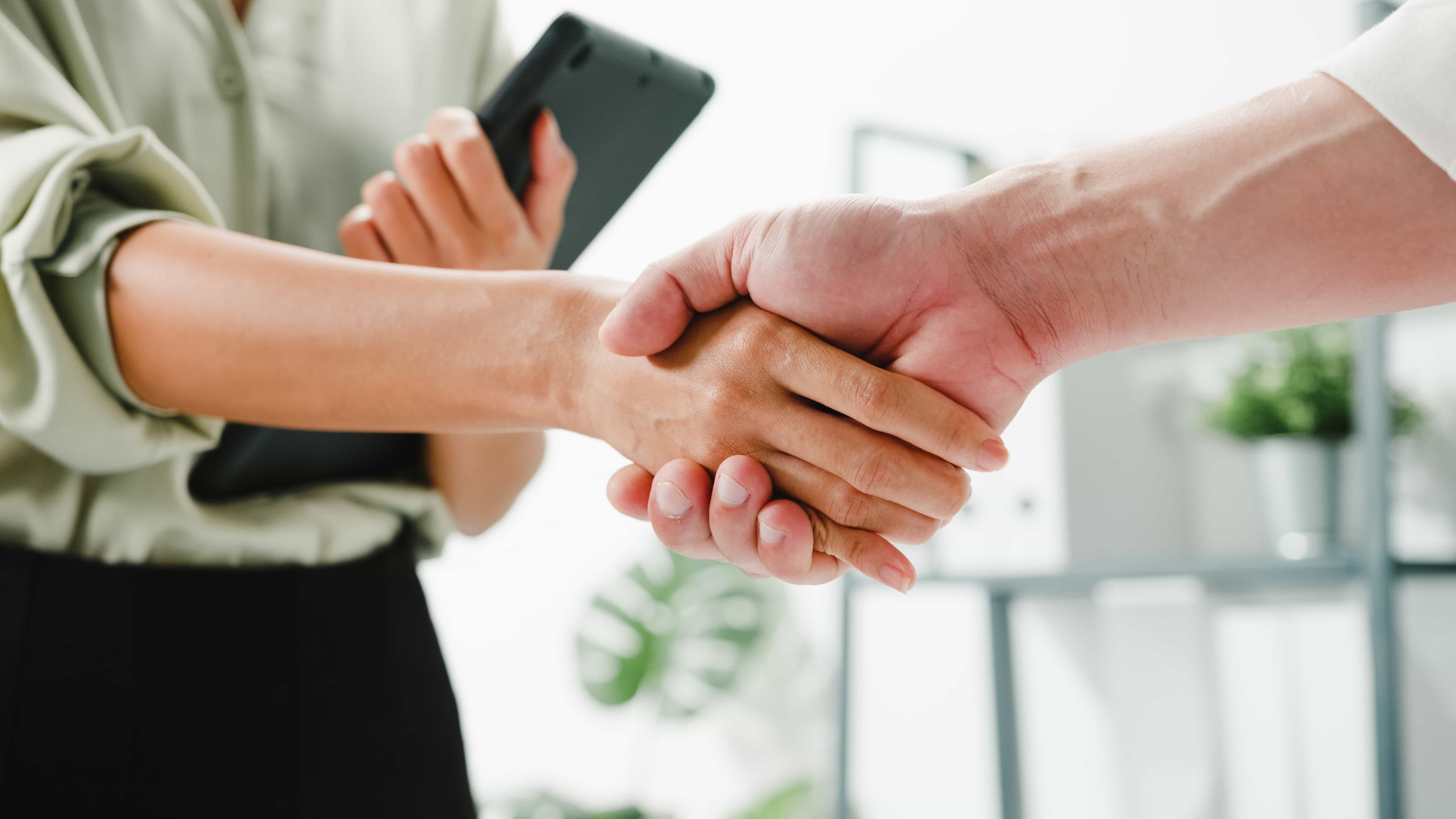 Recrutamento de colaboradores